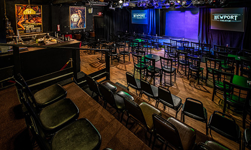 Newport Theater Chicago tickets